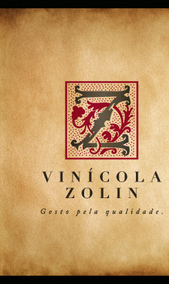 Vinícola Zolin - Gosto pela qualidade.